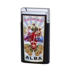 Elie Bleu J-15 La flor de Alba schwarz