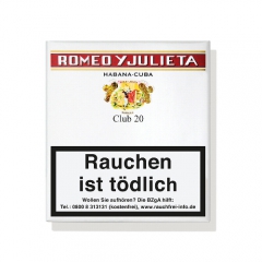 Romeo y Julieta Club