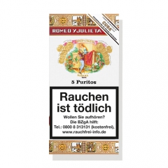 Romeo y Julieta Puritos