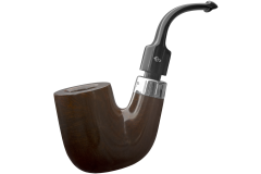 Peterson Pub Pipe Brown