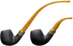 Rattray's The Bagpiper Black Yellow