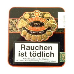 A. Flores Gran Reserva Corojo Half Corona