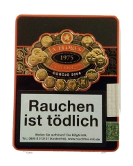 A. Flores Gran Reserva Corojo Purito