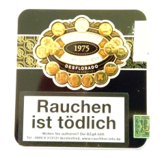 A. Flores Gran Reserva Desflorado Half Corona