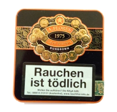 A. Flores Gran Reserva Sun Grown Half Corona