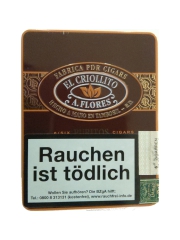 A. Flores El Criollito Rosado Purito