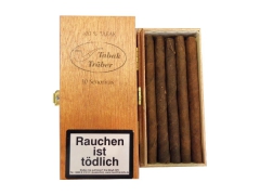 Tabak Träber Senioritas Brasil