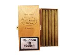 Tabak Träber Senioritas Havana