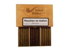 Tabak Träber Zigarillo Sortiment