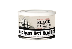 Cornell & Diehl Black Frigate