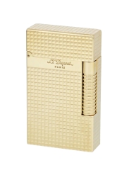 S.T. Dupont Le Grand Diamantspitze Gelbgold