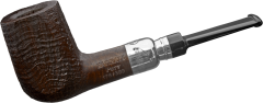 Rattray's Pipe of the Year 2023 sandblast brown