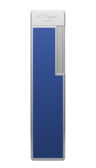 S.T. Dupont Twiggy chrom blau