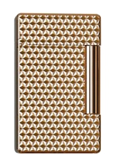 S.T. Dupont Initial Firehead golden