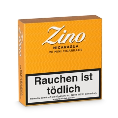 Zino Mini Cigarillos Nicaragua