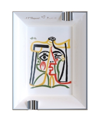 S.T. Dupont Cigar Ashtray Picasso