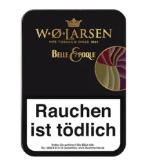 W.O. Larsen Belle Epoque
