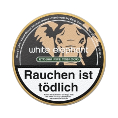 White Elephant Etosha