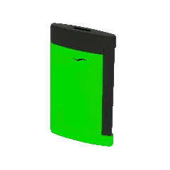 S.T. Dupont Slim 7 Fluo green