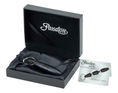 Passatore Duo XL Alu schwarz Bohrer