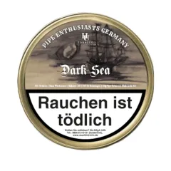 HU Tobacco Pipe Enthusiasts Dark Sea
