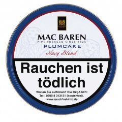 Mac Baren plumcake