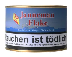 HU Tobacco X Community Janneman Flake