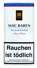 Mac Baren plumcake