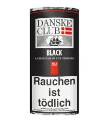 Danske Club Black
