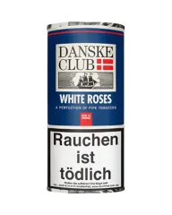 Danske Club White Roses