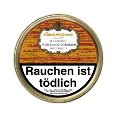 McConnell Pure Black Cavendish