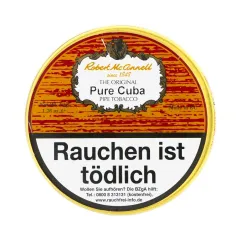McConnell Pure Cuba