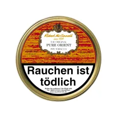 McConnell Pure Orient