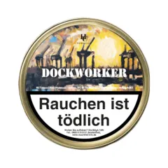 HU Tobacco United Passion Dockworker