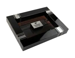 Cohiba Behike Ashtray Obsidian