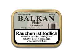 Gawith Balkan Flake