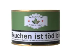 HU Tobacco Blender's Pride Green Gold
