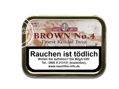 Gawith Brown No4