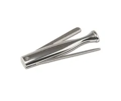 Dr. Watson Tabakpfeifen Stopfer – Handgefertigte Sammlerserie In Metall, Sherlock Holmes Motiv
