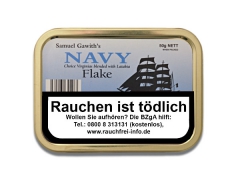 Gawith Navy Flake