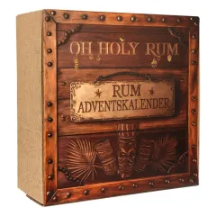 Rum advent calendar