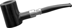 Peterson Spigot Black 701