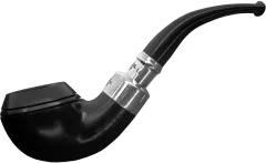 Peterson Spigot Black 999