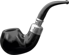 Peterson Spigot Black XL02