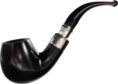 Peterson Spigot Black 68