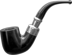 Peterson Spigot Black 338