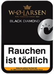 W.O.Larsen Black Diamond