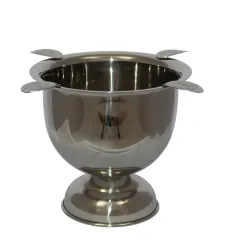 Stinky Cigar® TALL Stainless Steel 3 Stirrup