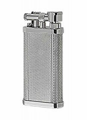 Dunhill Unique Barley Silver Plate