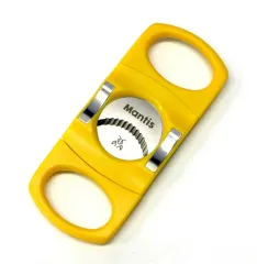 Mantis Cigarmaster cutter yellow